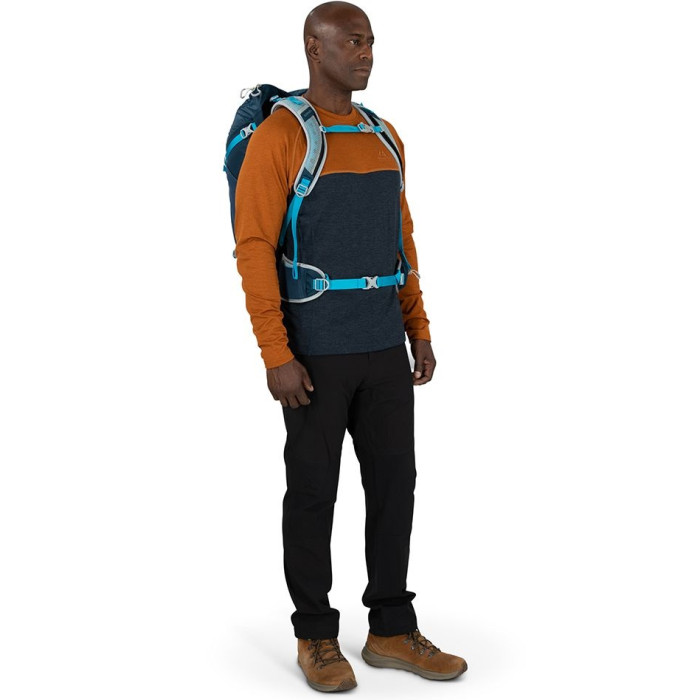 Рюкзак Osprey Hikelite 32 black - S/M (009.3331)