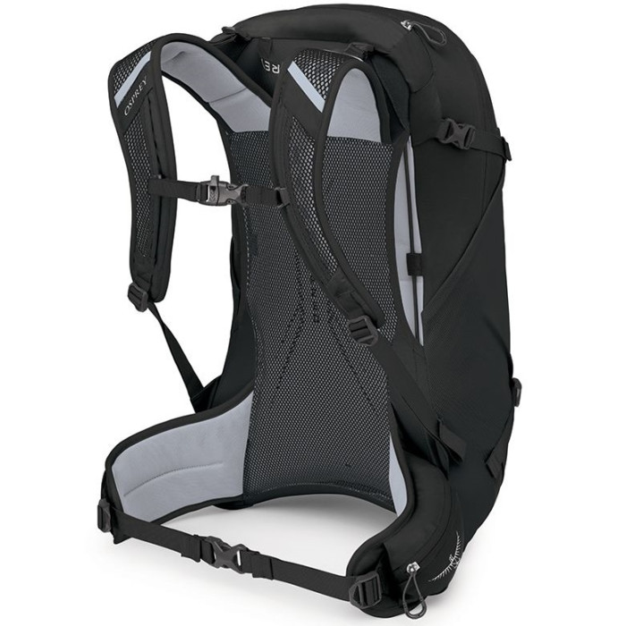 Рюкзак Osprey Hikelite 28 black - M/L (009.3340)