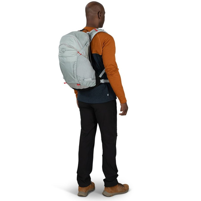 Рюкзак Osprey Hikelite 26 black (009.3347)