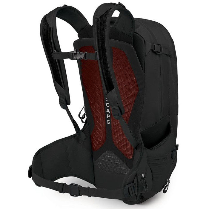 Рюкзак Osprey Escapist 25 black - M/L (009.3368)