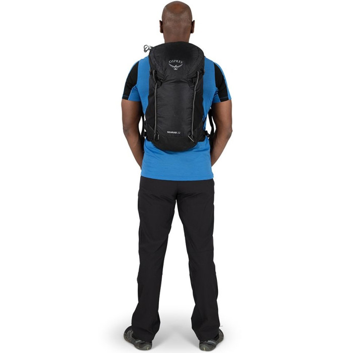 Рюкзак Osprey Skarab 22 black (009.3381)