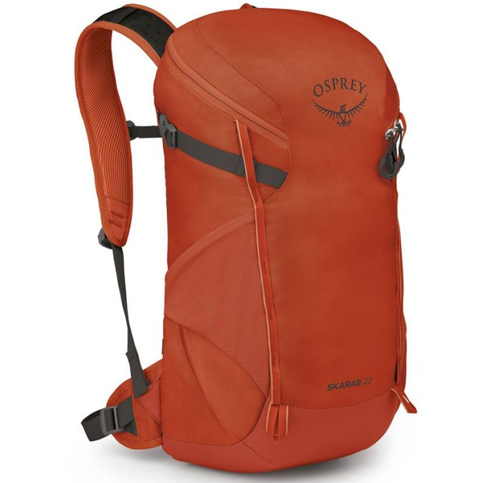 Рюкзак Osprey Skarab 22 firestarter orange (009.3383)