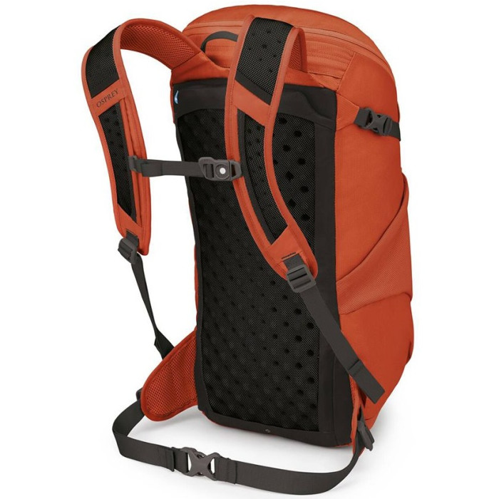 Рюкзак Osprey Skarab 22 firestarter orange (009.3383)