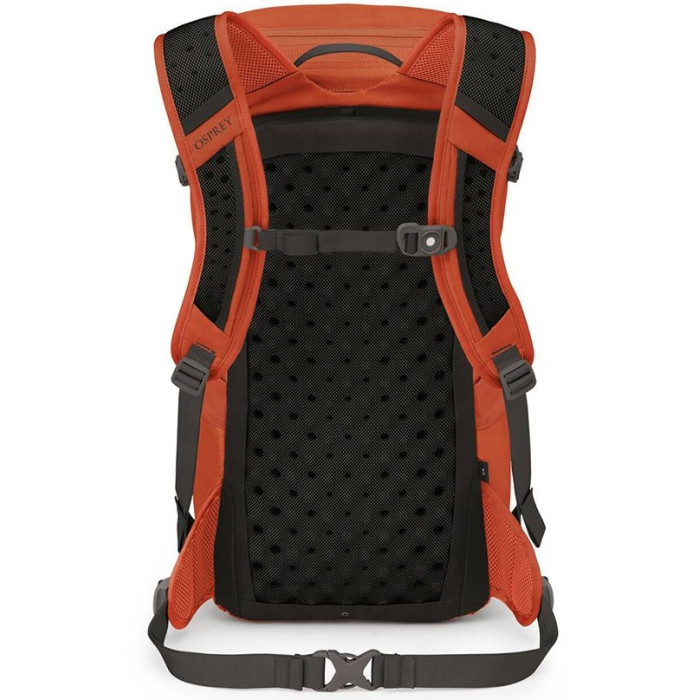 Рюкзак Osprey Skarab 22 firestarter orange (009.3383)