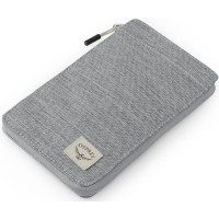 Кошелек Osprey Arcane Zip Wallet medium grey heather (009.3387)