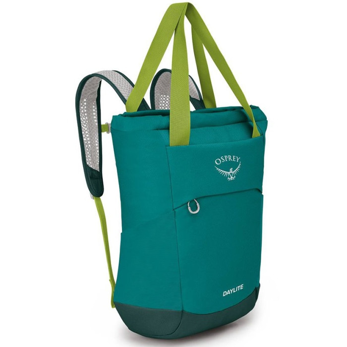 Рюкзак Osprey Daylite Tote Pack escapade green/baikal green (009.3400)