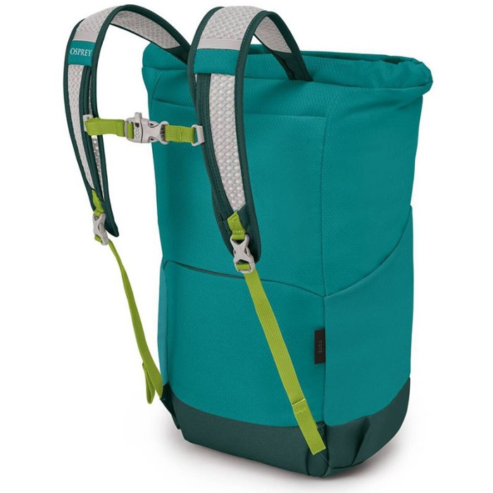 Рюкзак Osprey Daylite Tote Pack escapade green/baikal green (009.3400)