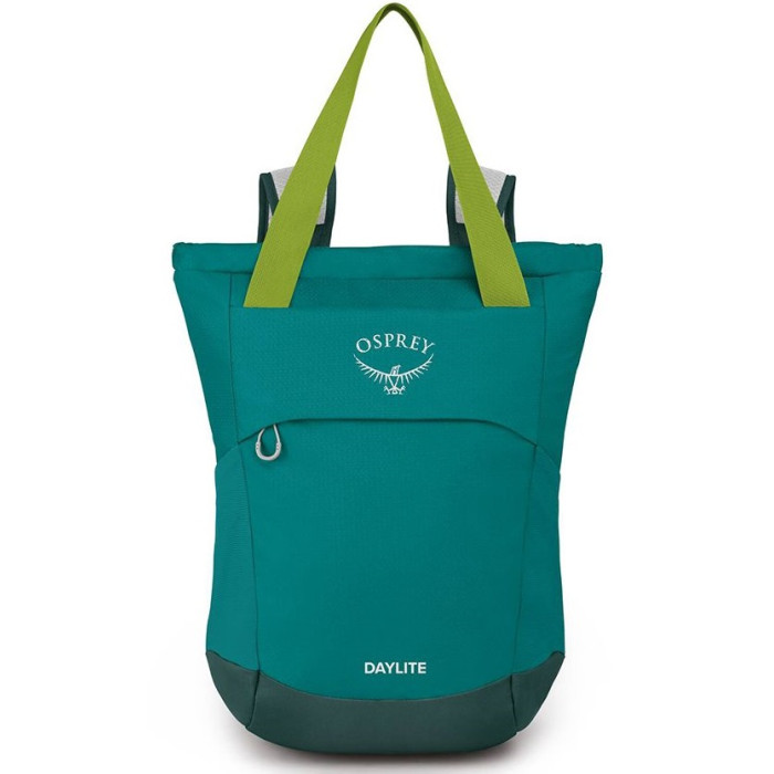 Рюкзак Osprey Daylite Tote Pack escapade green/baikal green (009.3400)