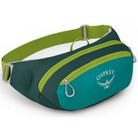 Сумка на пояс Osprey Daylite Waist escapade green/baikal green (009.3403)