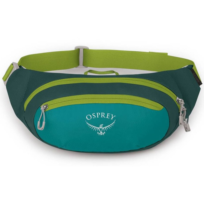 Сумка на пояс Osprey Daylite Waist escapade green/baikal green (009.3403)