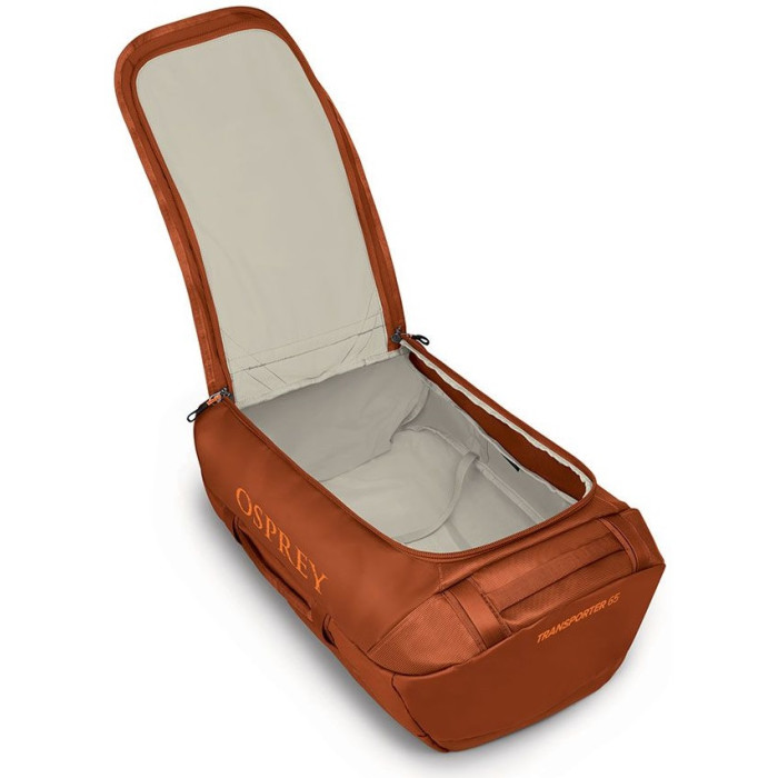 Сумка-рюкзак Osprey Transporter 65 orange dawn (009.3405)