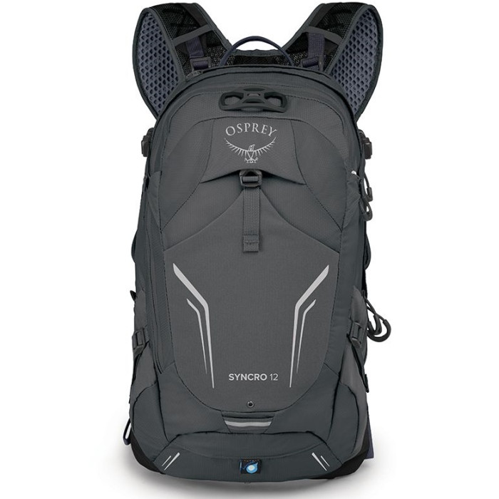 Рюкзак Osprey Syncro 12 coal grey (009.3415)