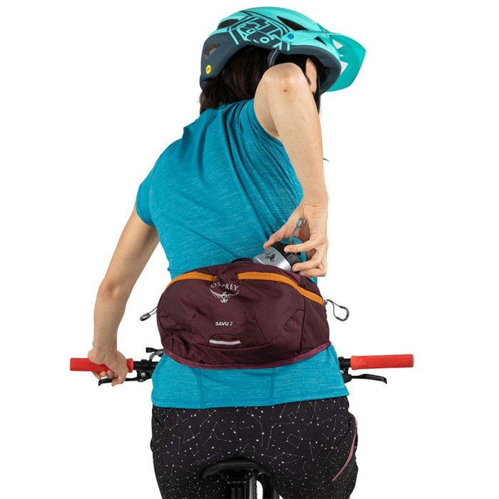 Сумка на пояс Osprey Savu 2 postal blue (009.3427)