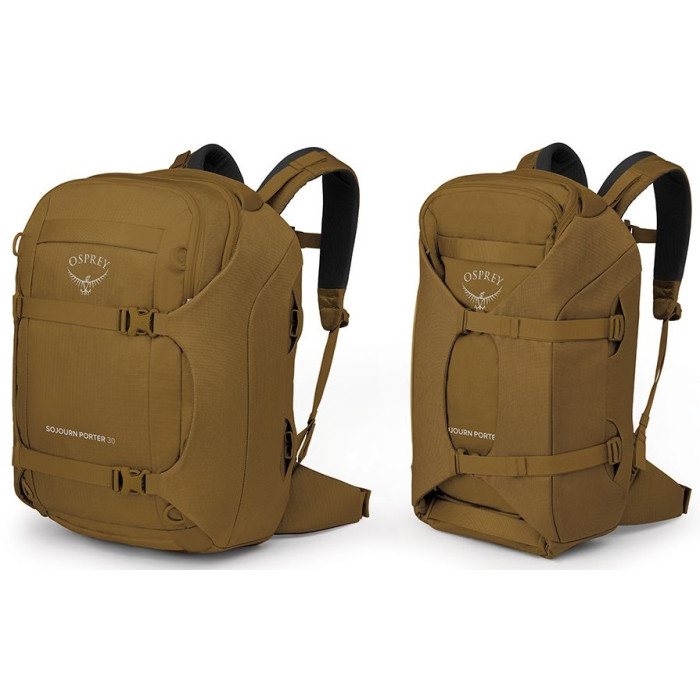Рюкзак Osprey Sojourn Porter 30 brindle brown (009.3435)