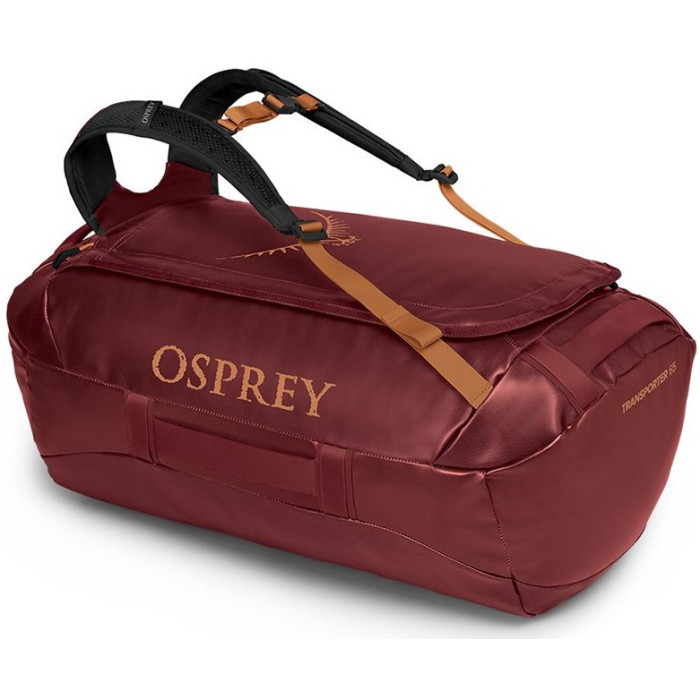 Сумка-рюкзак Osprey Transporter 65 red mountain (009.3437)