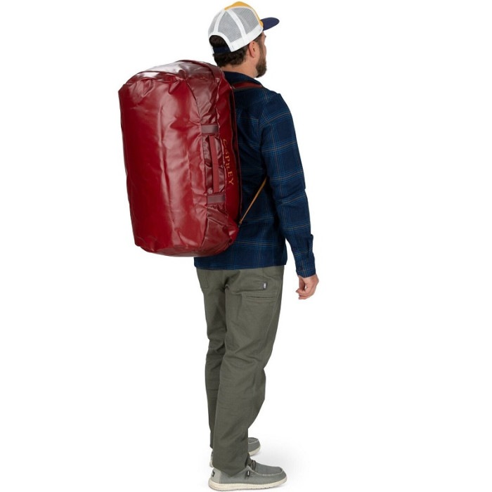 Сумка-рюкзак Osprey Transporter 65 red mountain (009.3437)