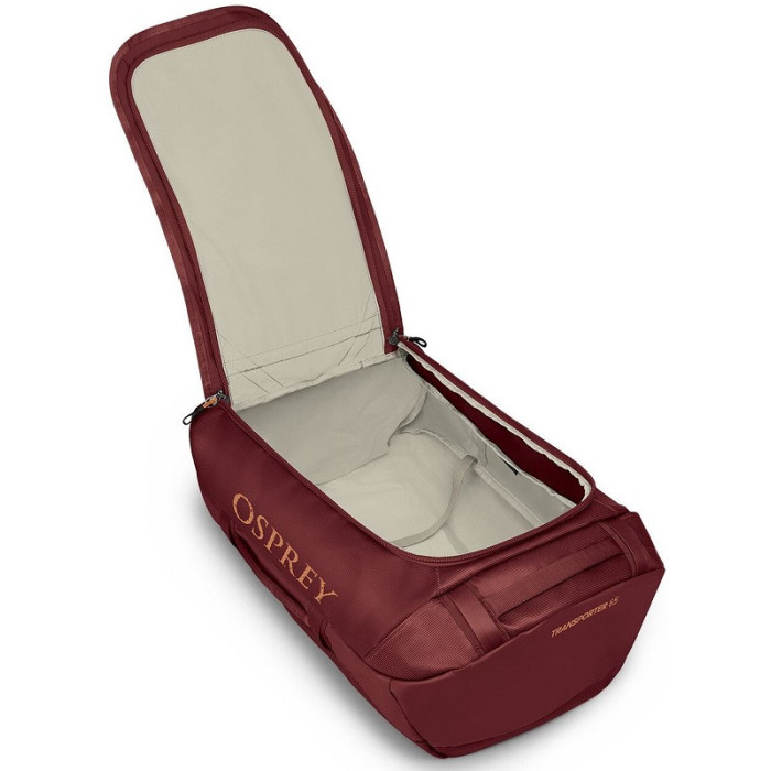 Сумка-рюкзак Osprey Transporter 65 red mountain (009.3437)