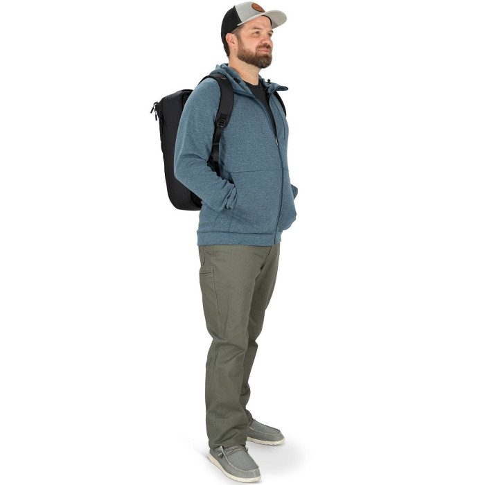 Рюкзак Osprey Aoede Briefpack 22 tan concrete (009.3443)