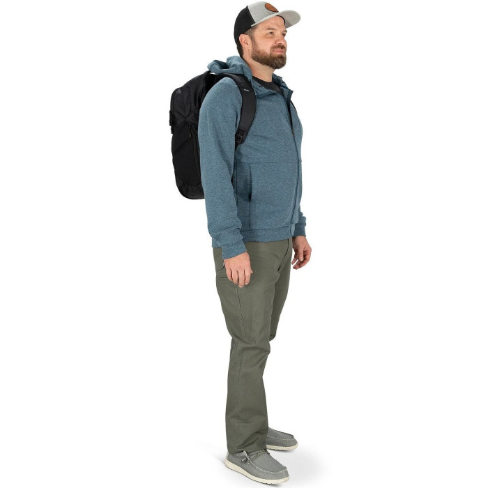 Рюкзак Osprey Aoede Airspeed Backpack 20 antique blue (009.3899)
