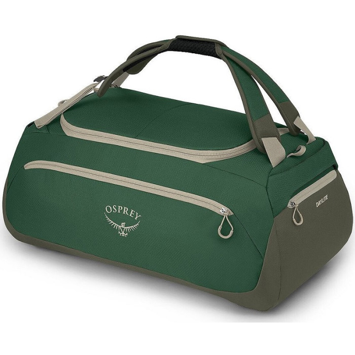 Сумка Osprey Daylite Duffel 60 green canopy/green creek (009.3464)