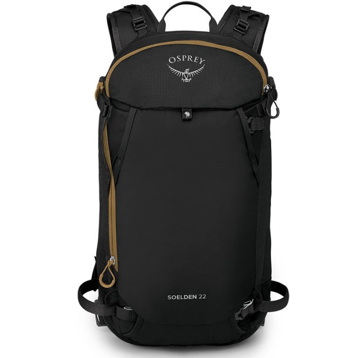 Рюкзак Osprey Soelden 22 black (009.3470)