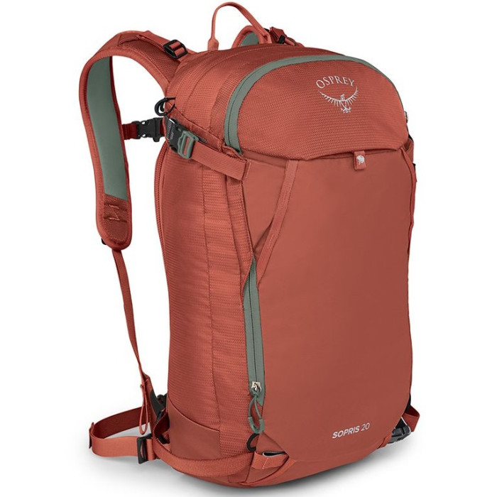 Рюкзак жіночий Osprey Sopris 20 emberglow orange (009.3471)