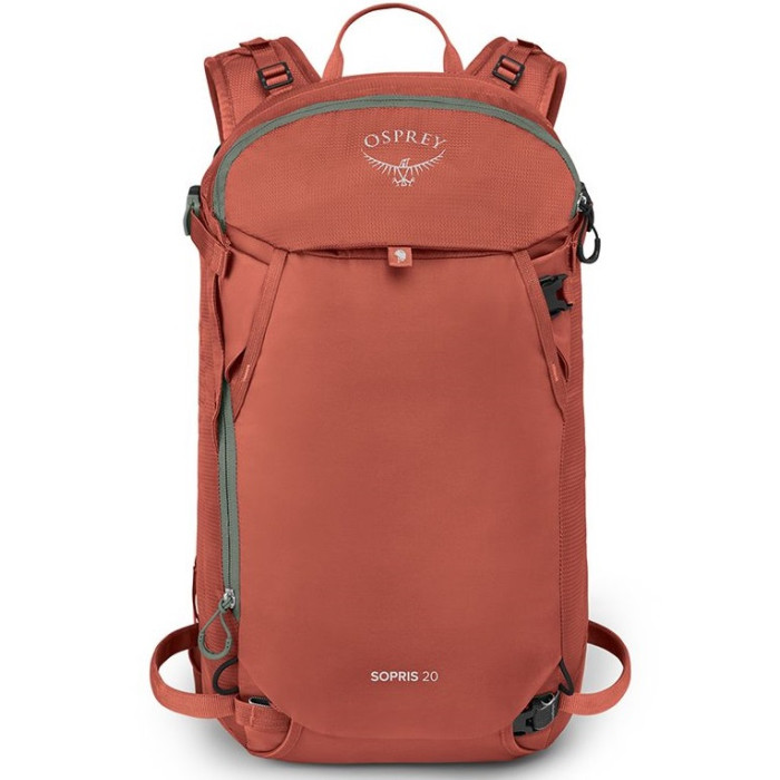 Рюкзак жіночий Osprey Sopris 20 emberglow orange (009.3471)