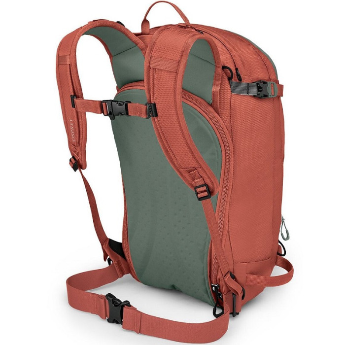 Рюкзак жіночий Osprey Sopris 20 emberglow orange (009.3471)