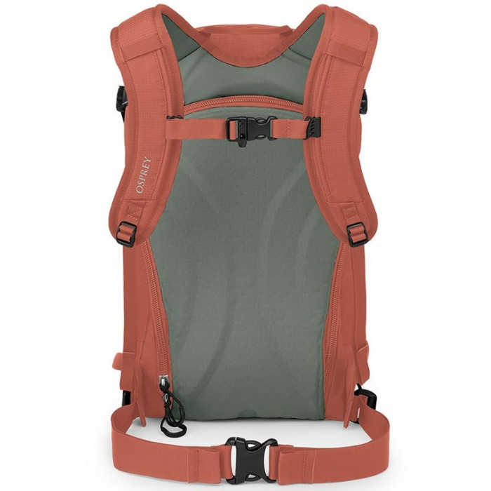 Рюкзак жіночий Osprey Sopris 20 emberglow orange (009.3471)