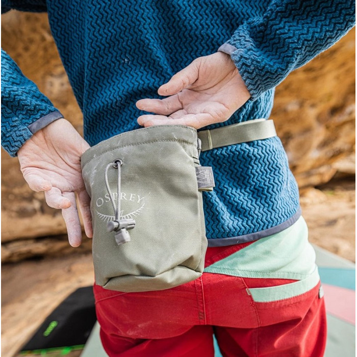 Мішечок для магнезії Osprey Zealot Chalk Bag cetacean blue (009.3476)
