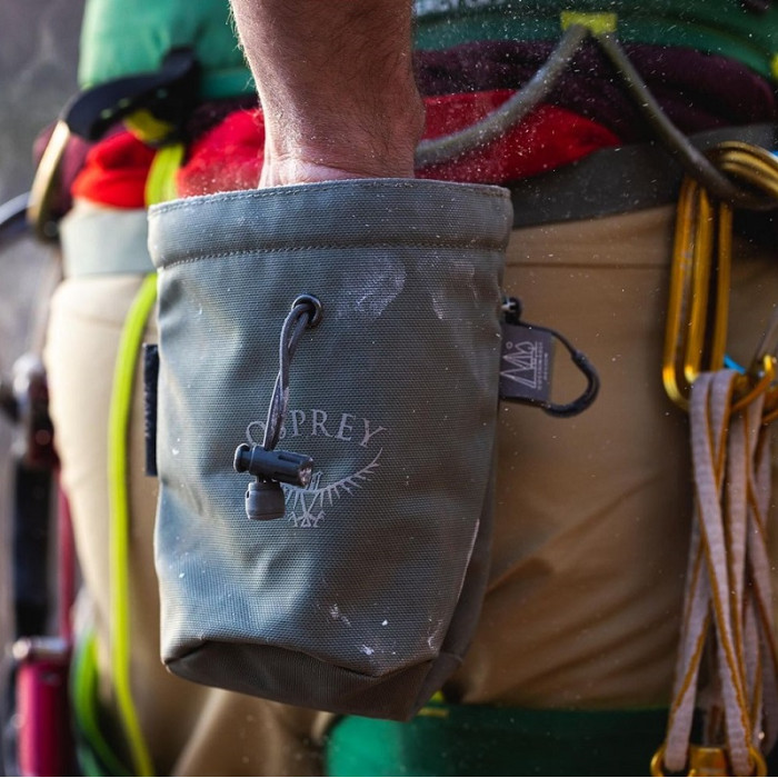 Мішечок для магнезії Osprey Zealot Chalk Bag cetacean blue (009.3476)
