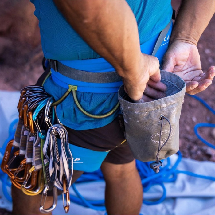 Мішечок для магнезії Osprey Zealot Chalk Bag cetacean blue (009.3476)