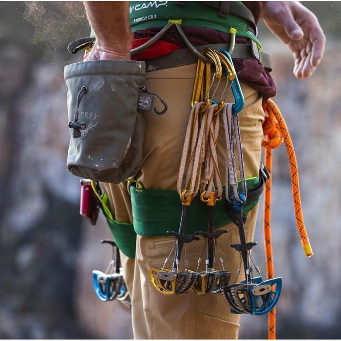 Мішечок для магнезії Osprey Zealot Chalk Bag cetacean blue (009.3476)