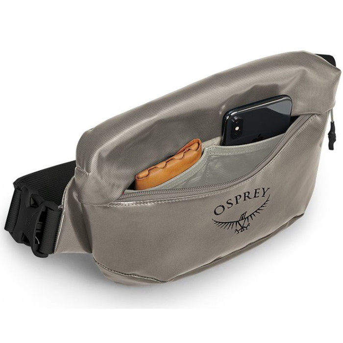 Сумка на пояс Osprey Transporter Waist tan concrete (009.3487)