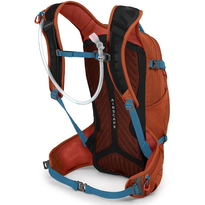 Рюкзак Osprey Raptor 14 firestarter orange (009.3489)