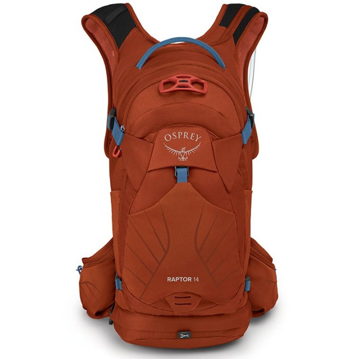 Рюкзак Osprey Raptor 14 firestarter orange (009.3489)