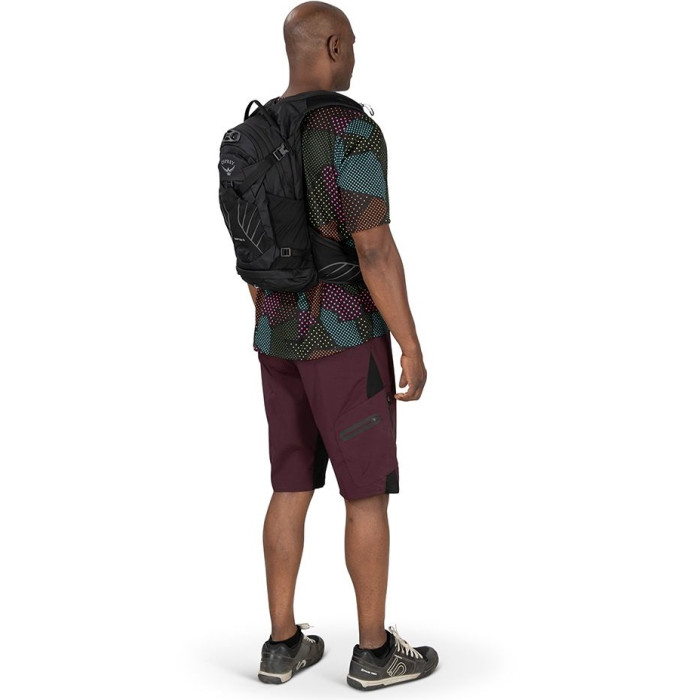 Рюкзак Osprey Raptor 14 firestarter orange (009.3489)