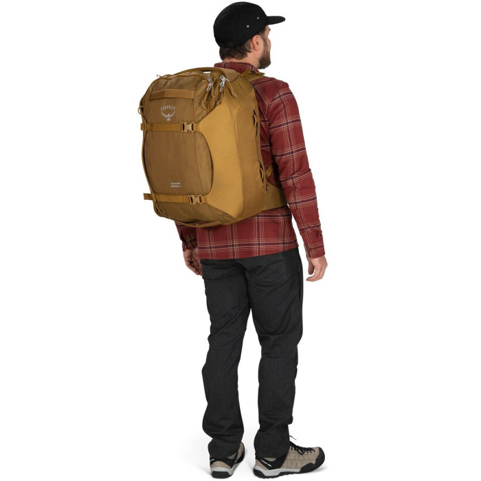 Рюкзак Osprey Sojourn Porter 46 black (009.3491)