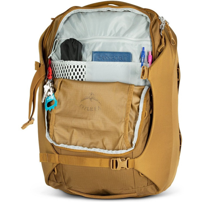 Рюкзак Osprey Sojourn Porter 46 black (009.3491)