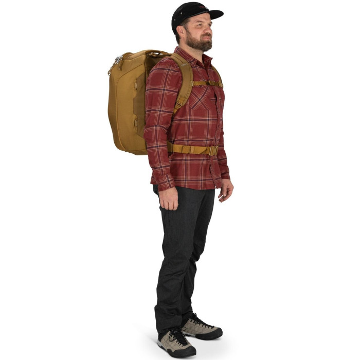Рюкзак Osprey Sojourn Porter 46 black (009.3491)
