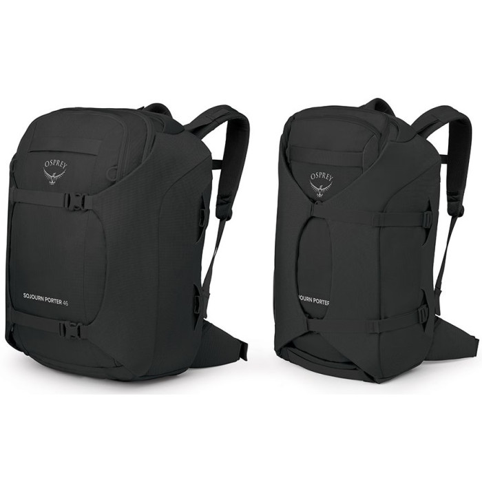 Рюкзак Osprey Sojourn Porter 46 black (009.3491)