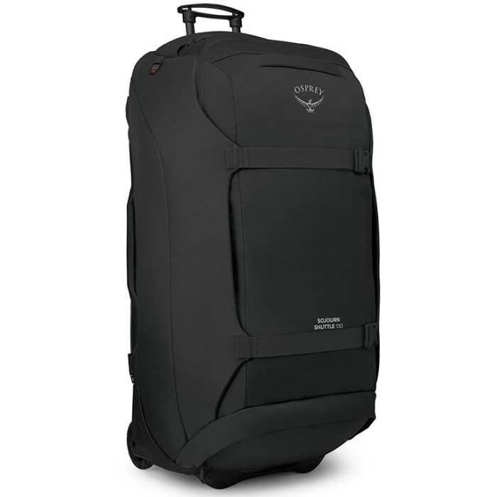 Сумка на колесах Osprey Sojourn Shuttle 130 black (009.3494)