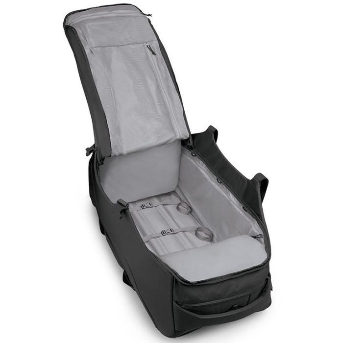 Сумка на колесах Osprey Sojourn Shuttle 130 black (009.3494)