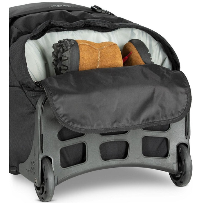 Сумка на колесах Osprey Sojourn Shuttle 130 black (009.3494)