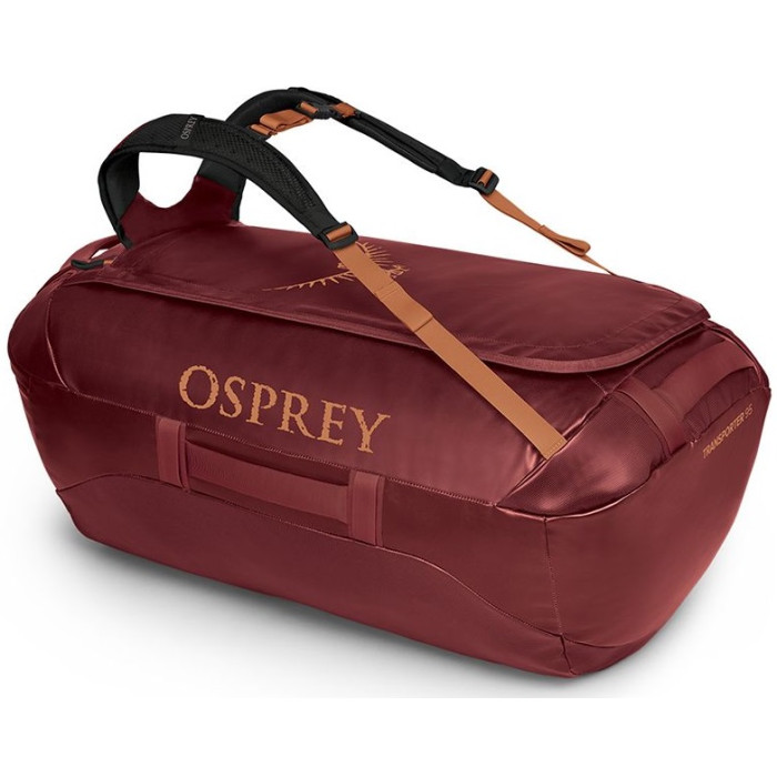 Сумка-рюкзак Osprey Transporter 95 red mountain (009.3496)