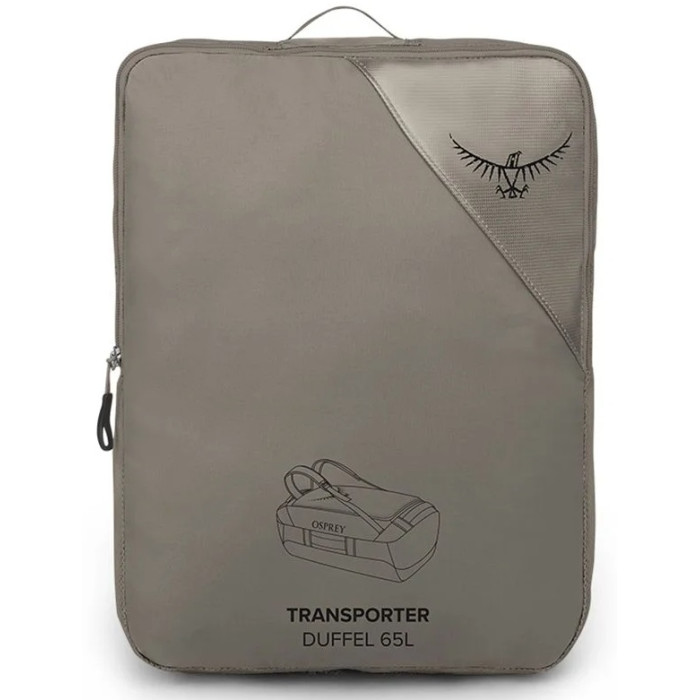 Сумка-рюкзак Osprey Transporter 65 tan concrete (009.3498)