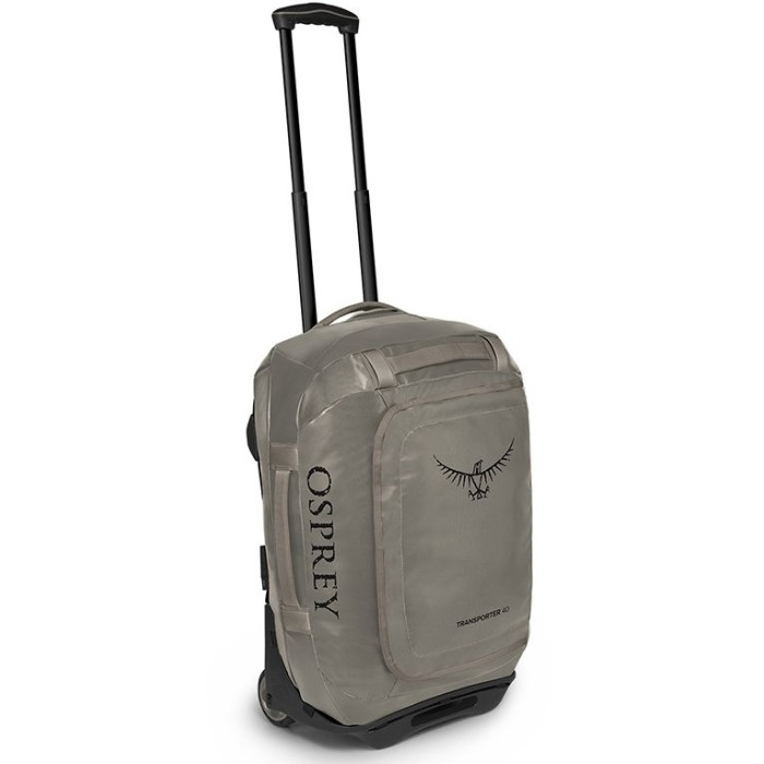 Сумка на колесах Osprey Transporter Wheeled Duffel 40 tan concrete (009.3500)
