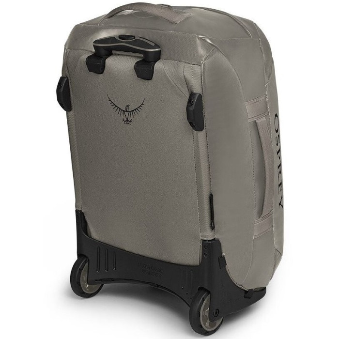 Сумка на колесах Osprey Transporter Wheeled Duffel 40 tan concrete (009.3500)