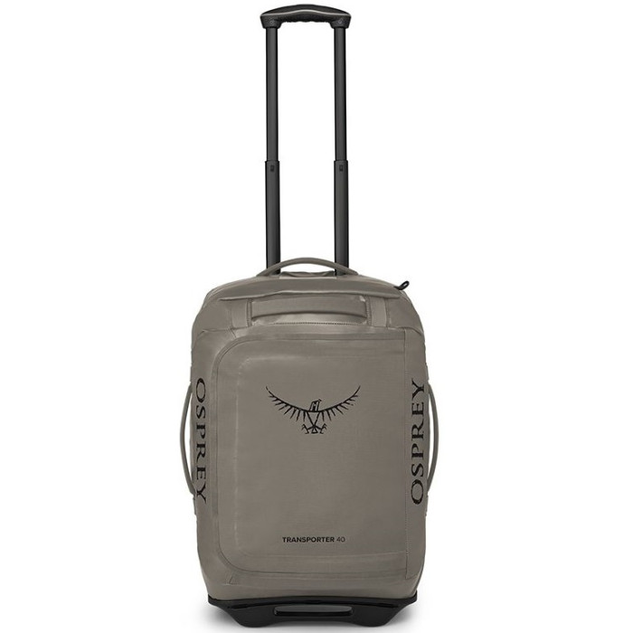 Сумка на колесах Osprey Transporter Wheeled Duffel 40 tan concrete (009.3500)