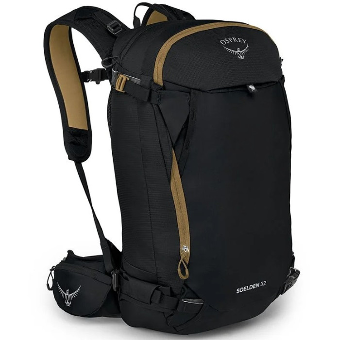 Рюкзак Osprey Soelden 32 black (009.3508)
